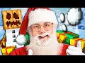 REAGISCO a MINECRAFT NATALIZIO