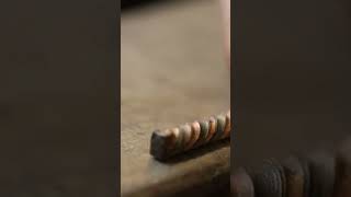 Crafting beauty from layers of metal — the mesmerizing process of making a Mokume Gane ring Crafting beauty from layers of metal — the mesmerizing process of making a Mokume Gane ring
