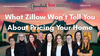 What Zillow Won't Tell You About Pricing Your Home