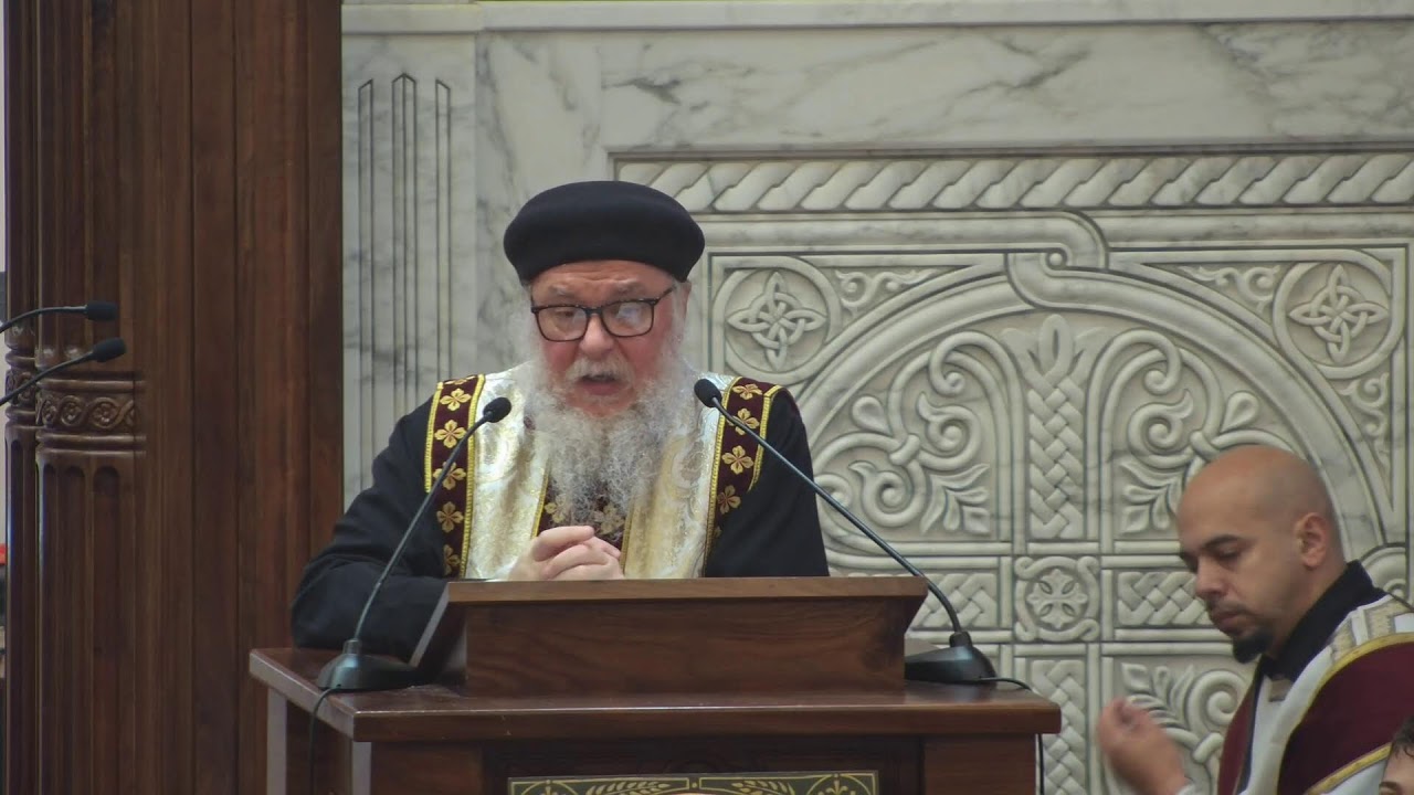 The Divine Liturgy on Sunday 03/08/2026