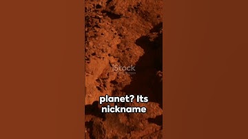 Exploring Mars: The Red Planet #short #shorts #science #space