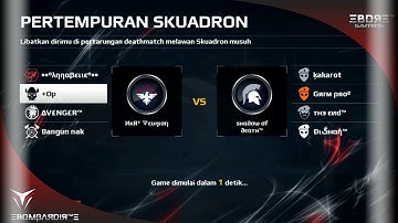 Mc5 || BDR GAMEPLAY || New Json 60fps || Squad Battle Nkr¹ Reunion vs shadow of death