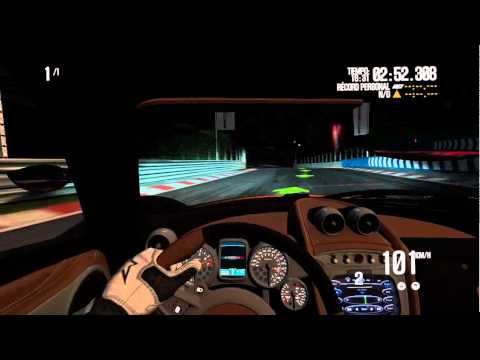 Shift 2 Unleashed: Pagani Huayra - Nürburgring Nordschleife