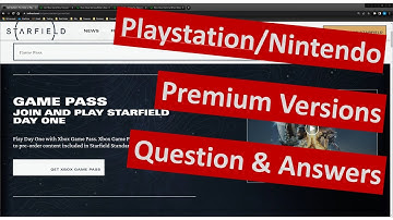 How to play Starfield; Cheapest way to play Starfield; Starfield preorder -- ShadowBadass