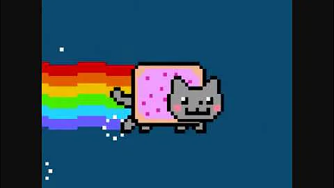 Nyan Cat [Downloads in Description]