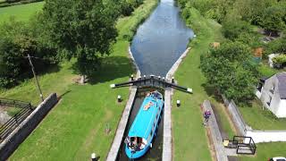 Grand Canal private charter barge trips - Unravel Travel TV
