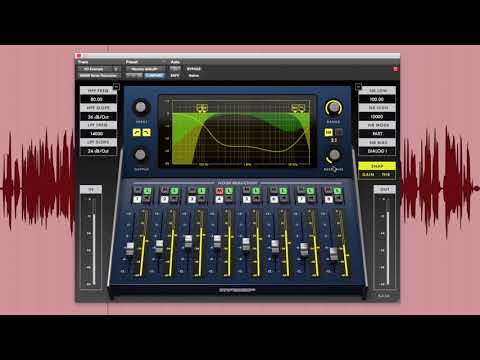 NR800 Noise Reduction Tutorial