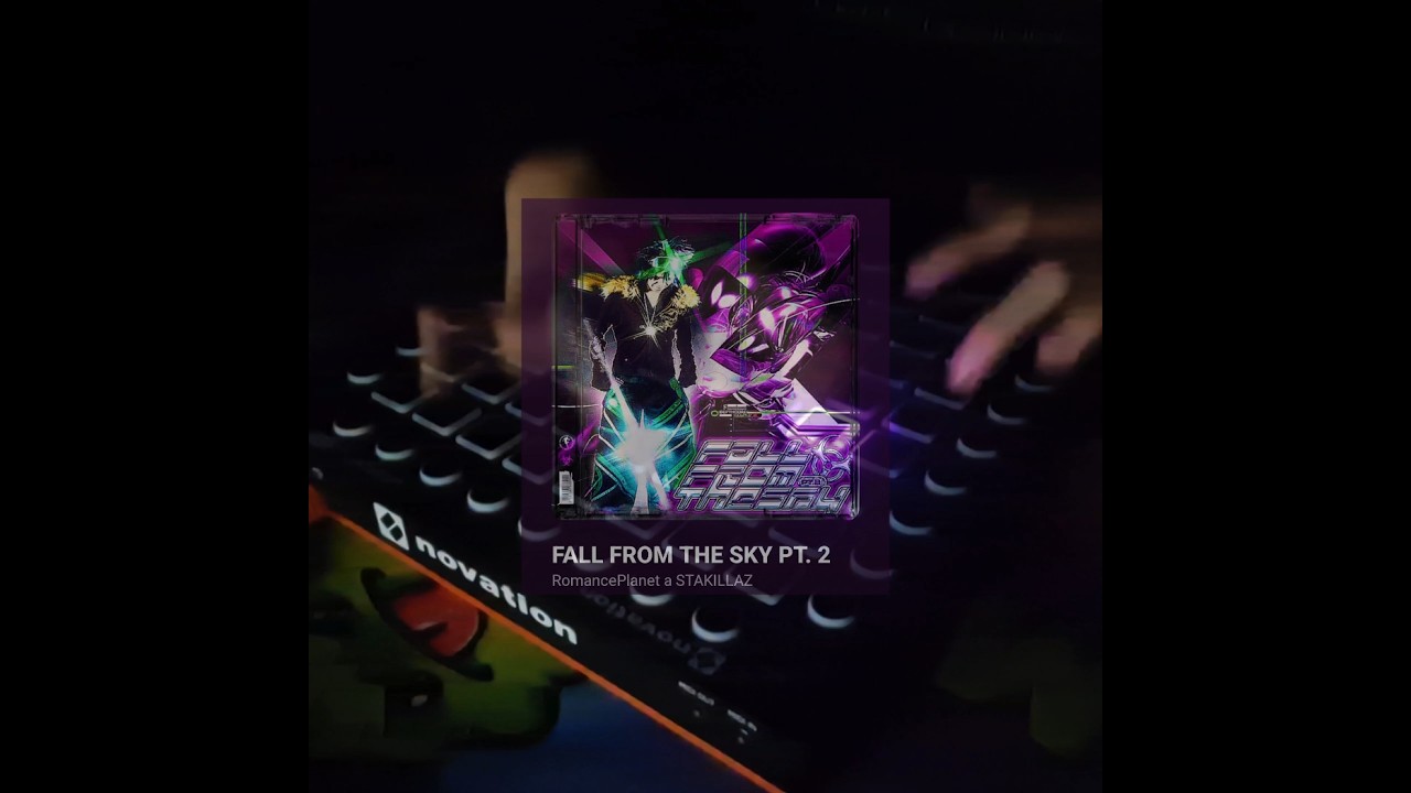 FALL FROM THE SKY PT. 2 on Launchpad 