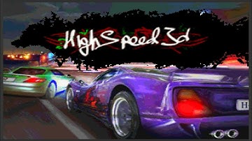 HighSpeed 3D Java J2ME Loader Android