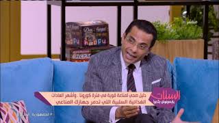 د. عمرو عبد المنعم: تناول الحديد وفيتامين سي في وقت واحد يؤثر على امتصاصه