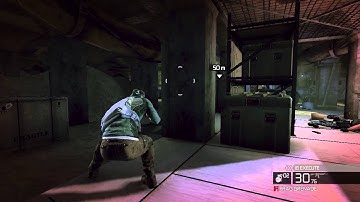 Splinter Cell Conviction Fail