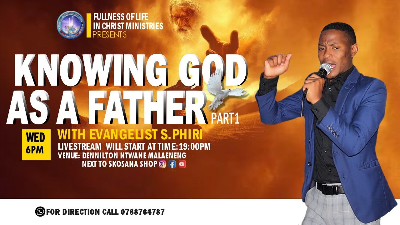 SUNDAY SERVICE LIVESTREAM 15 FEBRUARY 2026 WITH EVANGELIST S.PHIRI AND DISCIPLES