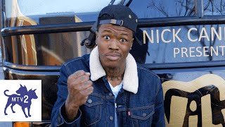 Wildon Home Entertainment Center Wild 'N On Tour | Bus Rules: YES Masturbation, NO Farting, & More!
