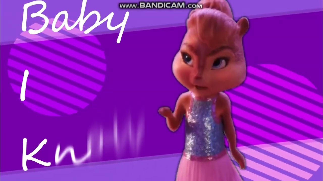 The Chipettes Espresso