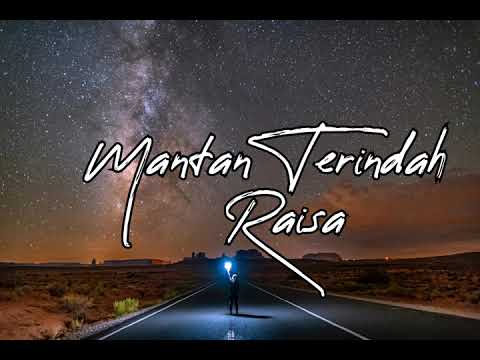 Mantan Terindah -  Raisa cover by Nabila Maharani (lirik)