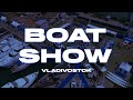 VODNIK.BOATS | Vladivostok Boat Show 2022