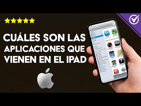 ¿Cuáles son las Aplicaciones que Vienen en el iPad y Cuáles se Pueden Borrar?