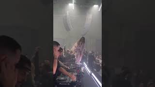 Swedish House Mafia Don't You Worry Child LIVE from SHM popup show in Stockholm #shm