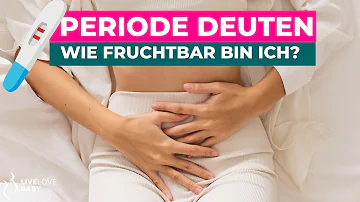 Hat die Stärke der Periode etwas mit der Fruchtbarkeit zu tun?