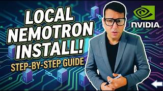 How to install nemotron 3 locally @AdamTech