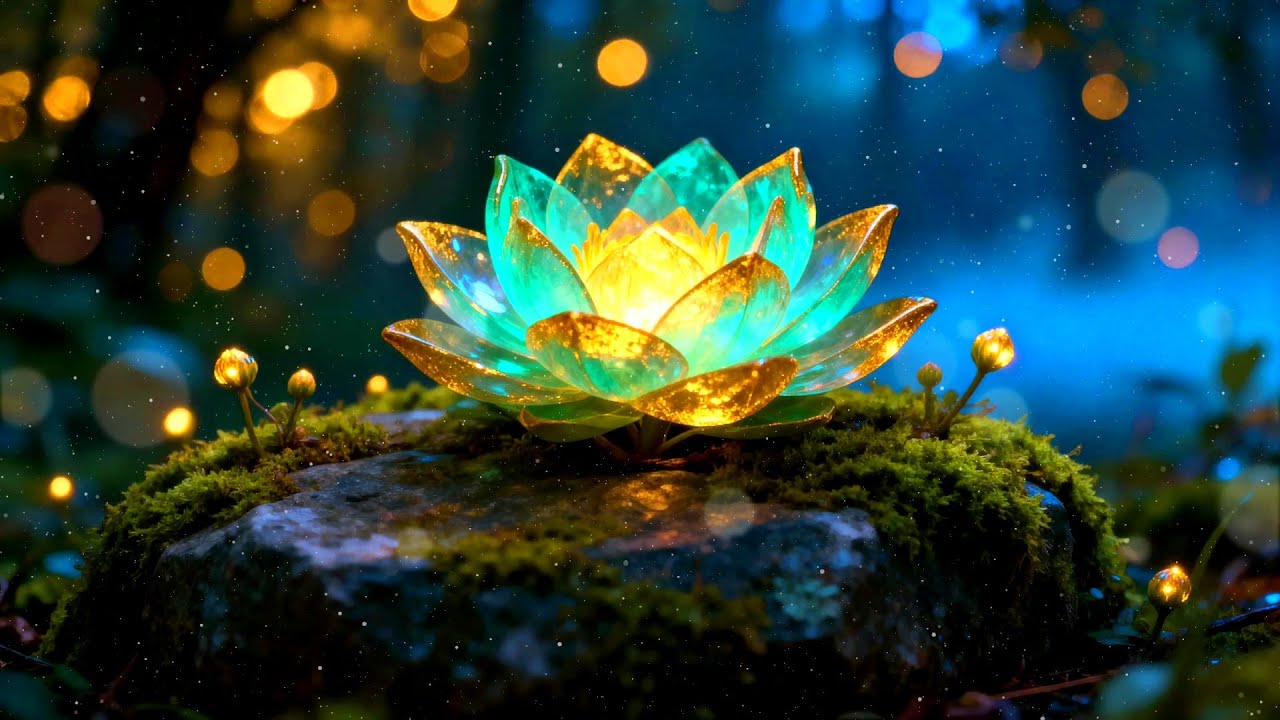 INNER PEACE • Acoustic Night Dreams — Soothing Sleep Guitar • Robinetta Pascaline