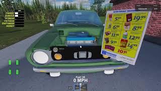 Average my summer car Roblox experience 2