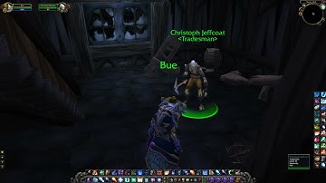 Recipe: Shadow Protection Potion (Horde) - From where to get, WoW TBC