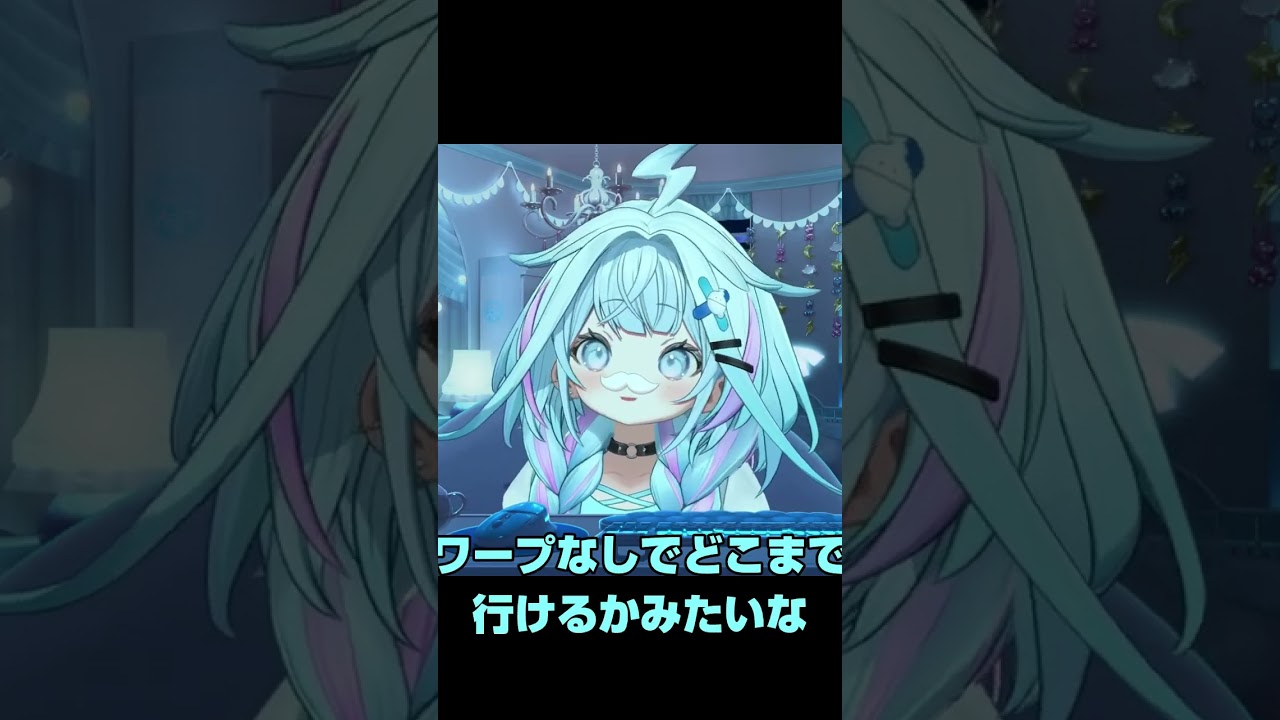 マリオノーセーブチャレンジにヴィヴィを巻き込もうと目論む水宮枢【ホロライブ切り抜き】