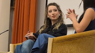 Aydeed - Savaştım Harbiden Canlı Performans Bilkent Söyleşi 2025