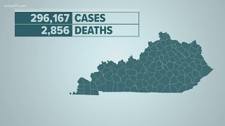 Kentucky reports third highest-daily new case count Wealth
