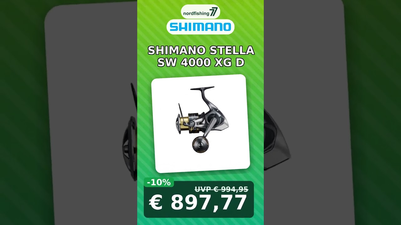 shimano 95 stella 4000 STL4000XGFK FK Spinning Reel This measurably reduces line friction when casting スピニングリール SHIMANO 95 STELLA 4000