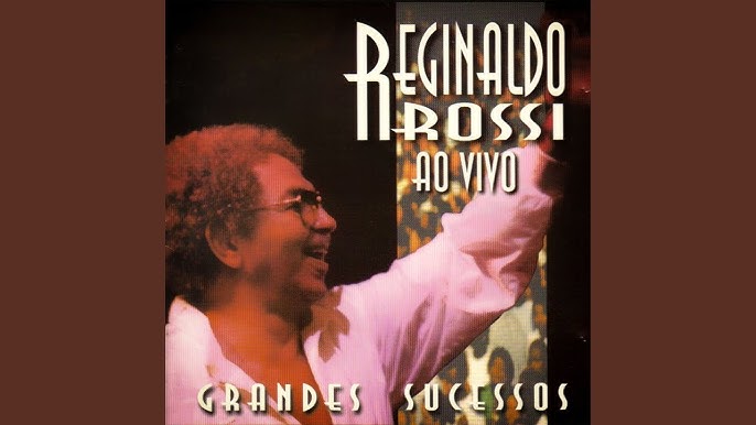 Reginaldo Rossi - Dama De Vermelho: listen with lyrics
