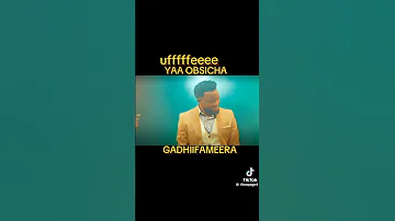 Singer Senbeta Welteji 2025 Yaa Obsichaa Music Duet Farfannaa Afaan Oromo 