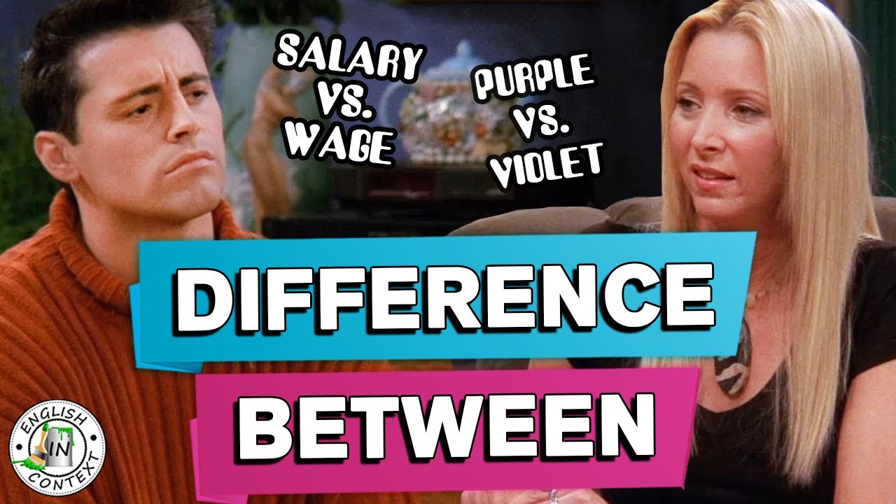 Difference Between | Learn & Study, Salary & Wage..