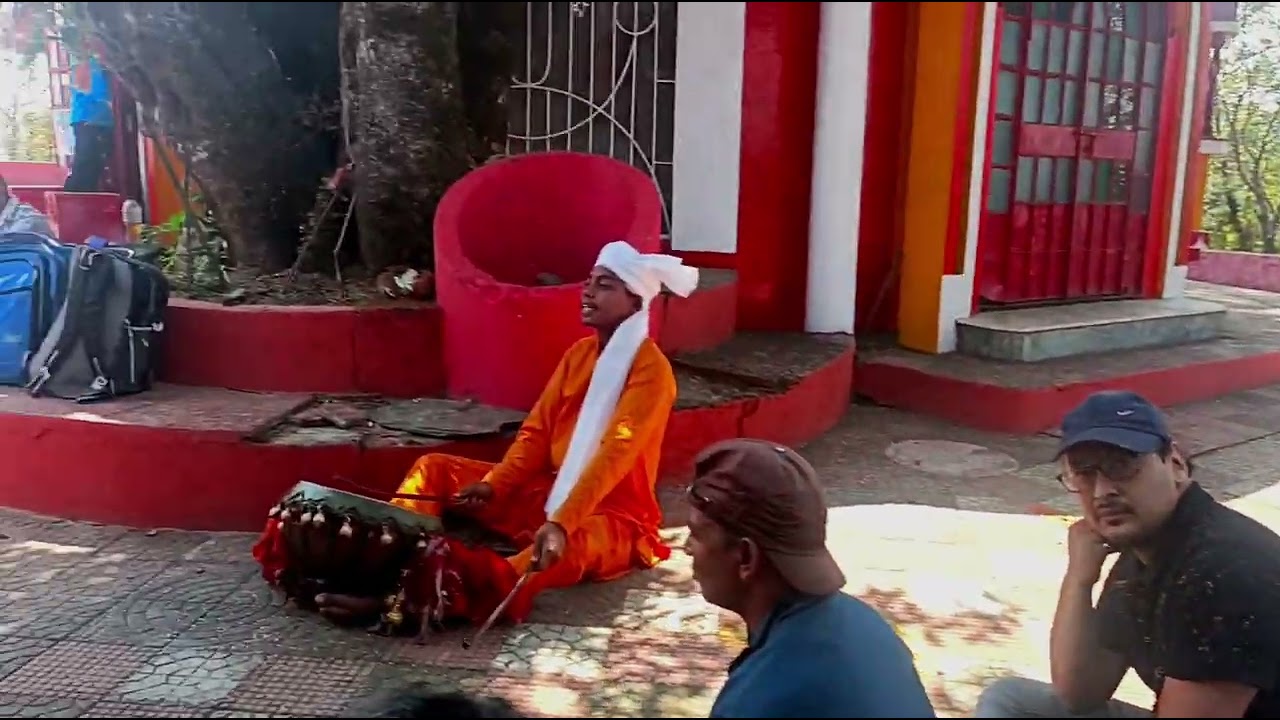 Jai ma chandika 🙏🕉️ || चंडिका मैय्या की जय❤️✨ || #pithoragarh #chandikamandir #devbhoomiuttarakhand