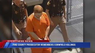 Pike County prosecutor reflects on 20th anniversary of brutal triple murder