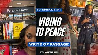 Vibing to Peace
