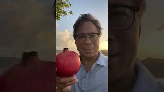 How Healthy are Pomegranates? | Dr. William Li