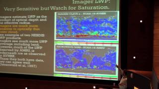 Andrew Heidinger - Imager Cloud Observations