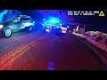 Hit-and-run Suspect Gets 4th OWI after Police Chase