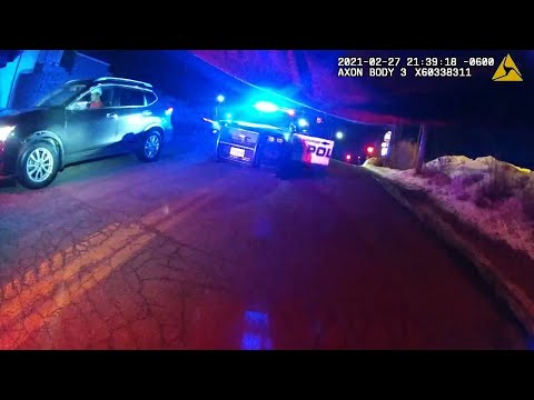 Hit-and-run Suspect Gets 4th OWI after Police Chase