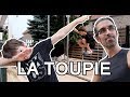 Amazing la toupie  extreme tricks freerun parkour