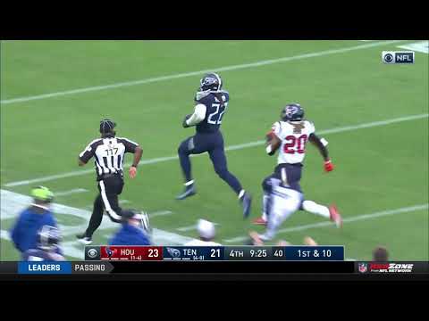 Derrick Henry 94 Yard Touchdown | NFL Week 6