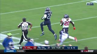 Derrick Henry 94 Yard Touchdown | NFL Week 6