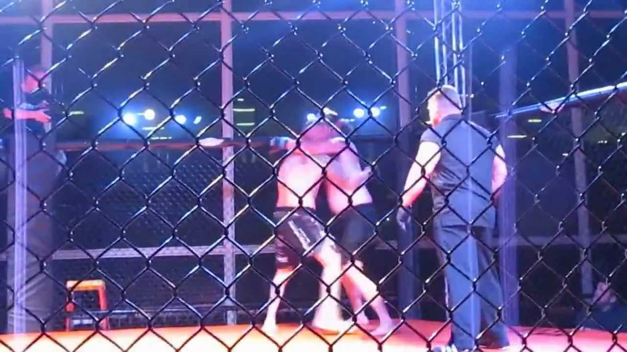 Chris Picker vs Josh Snow Rd.3