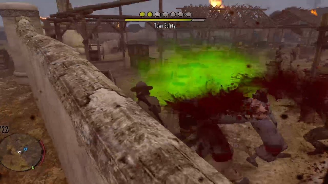 Undead Hunter: Rank 3 Softlock