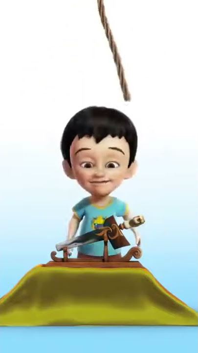 Fizi cuba angkat keris siamang tunggal | Upin Ipin tiktok