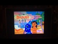 Stitch! The Movie DVD Menu Walkthrough