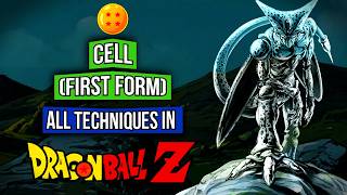 Full Imperfect Cell - All attacks and skills in Dragon Ball Z News