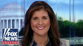 Kamala Harris is ‘unbelievable extremist’: Nikki Haley